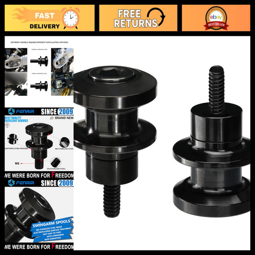 Motorcycle swing arm spools - motorcycle,