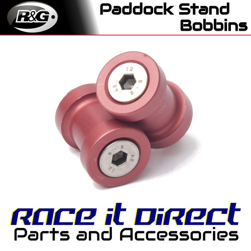 Paddock stand bobbins - stand,