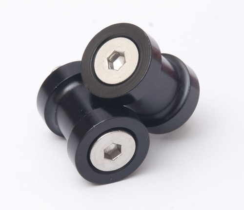 Paddock stand bobbins - stand, m6