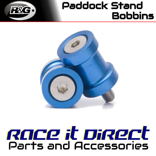 Paddock stand bobbins - stand,