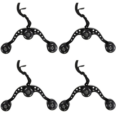 4pcs fishing bobbin knotter - bobbin,